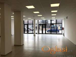 Perfektan višenamenski lokal 331m2, Novi Sad